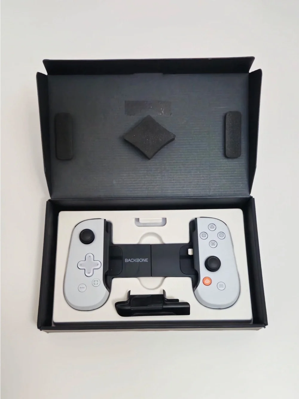 Backbone Mobile Gaming Controller - White
